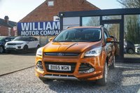 USED 2015 65 FORD KUGA 2.0 TDCi Titanium X Sport SUV 5dr Diesel Powershift AWD Euro 6 (s/s) (180 ps) 