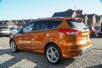 USED 2015 65 FORD KUGA 2.0 TDCi Titanium X Sport SUV 5dr Diesel Powershift AWD Euro 6 (s/s) (180 ps) 