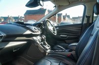 USED 2015 65 FORD KUGA 2.0 TDCi Titanium X Sport SUV 5dr Diesel Powershift AWD Euro 6 (s/s) (180 ps) 