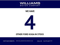 USED 2015 65 FORD KUGA 2.0 TDCi Titanium X Sport SUV 5dr Diesel Powershift AWD Euro 6 (s/s) (180 ps) 
