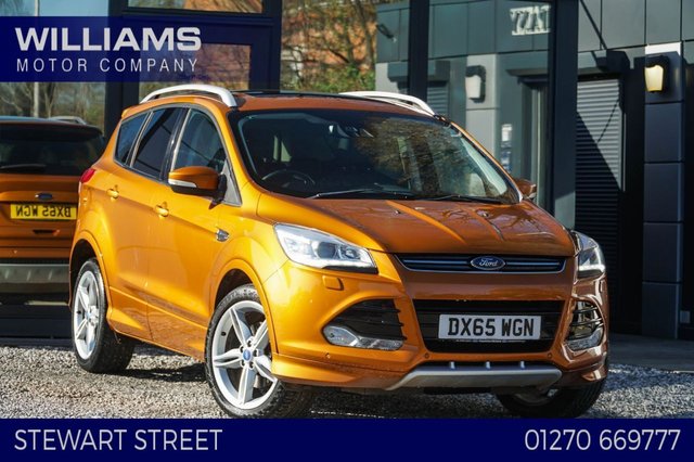 View our Ford Kuga