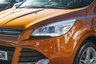 USED 2015 65 FORD KUGA 2.0 TDCi Titanium X Sport SUV 5dr Diesel Powershift AWD Euro 6 (s/s) (180 ps) 