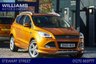 USED 2015 65 FORD KUGA 2.0 TDCi Titanium X Sport SUV 5dr Diesel Powershift AWD Euro 6 (s/s) (180 ps) 