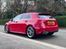 USED 2019 19 MERCEDES-BENZ A-CLASS 1.3 A180 AMG Line (Executive) Hatchback 5dr Petrol Manual Euro 6 (s/s) (136 ps) HALF LEATHER, HEATED SEATS