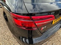 USED 2017 66 AUDI S3 2.0 TFSI Sportback 5dr Petrol S Tronic quattro Euro 6 (s/s) (310 ps) 