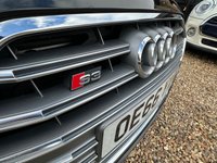 USED 2017 66 AUDI S3 2.0 TFSI Sportback 5dr Petrol S Tronic quattro Euro 6 (s/s) (310 ps) 