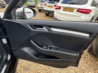 USED 2017 66 AUDI S3 2.0 TFSI Sportback 5dr Petrol S Tronic quattro Euro 6 (s/s) (310 ps) 