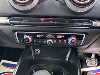USED 2017 66 AUDI S3 2.0 TFSI Sportback 5dr Petrol S Tronic quattro Euro 6 (s/s) (310 ps) 