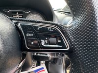 USED 2017 66 AUDI S3 2.0 TFSI Sportback 5dr Petrol S Tronic quattro Euro 6 (s/s) (310 ps) 
