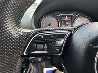 USED 2017 66 AUDI S3 2.0 TFSI Sportback 5dr Petrol S Tronic quattro Euro 6 (s/s) (310 ps) 