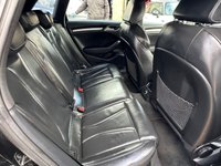 USED 2017 66 AUDI S3 2.0 TFSI Sportback 5dr Petrol S Tronic quattro Euro 6 (s/s) (310 ps) 