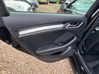 USED 2017 66 AUDI S3 2.0 TFSI Sportback 5dr Petrol S Tronic quattro Euro 6 (s/s) (310 ps) 