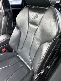 USED 2017 66 AUDI S3 2.0 TFSI Sportback 5dr Petrol S Tronic quattro Euro 6 (s/s) (310 ps) 