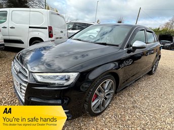 View our Audi S3