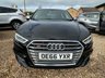 USED 2017 66 AUDI S3 2.0 TFSI Sportback 5dr Petrol S Tronic quattro Euro 6 (s/s) (310 ps) 