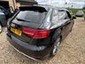 USED 2017 66 AUDI S3 2.0 TFSI Sportback 5dr Petrol S Tronic quattro Euro 6 (s/s) (310 ps) 