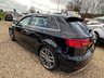 USED 2017 66 AUDI S3 2.0 TFSI Sportback 5dr Petrol S Tronic quattro Euro 6 (s/s) (310 ps) 
