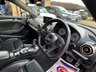 USED 2017 66 AUDI S3 2.0 TFSI Sportback 5dr Petrol S Tronic quattro Euro 6 (s/s) (310 ps) 