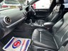 USED 2017 66 AUDI S3 2.0 TFSI Sportback 5dr Petrol S Tronic quattro Euro 6 (s/s) (310 ps) 