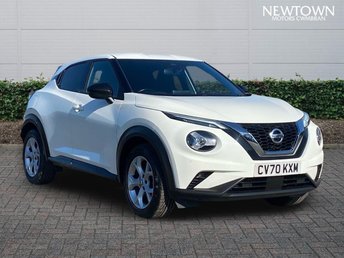 2020 NISSAN JUKE