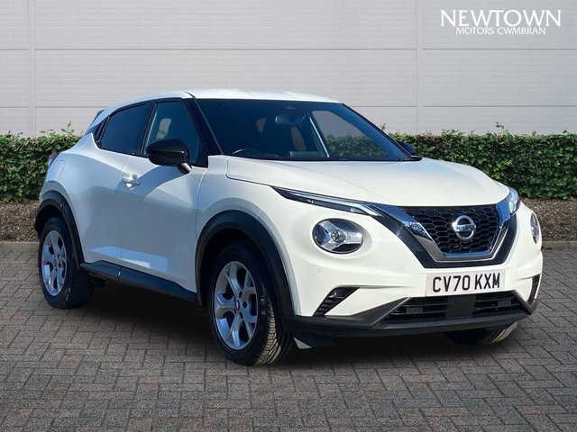View our NISSAN JUKE