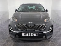 USED 2019 68 KIA SPORTAGE 1.6 T-GDi 2 SUV 5dr Petrol Manual AWD Euro 6 (s/s) (174 bhp) EURO 6 AWD NEW MOT