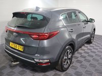 USED 2019 68 KIA SPORTAGE 1.6 T-GDi 2 SUV 5dr Petrol Manual AWD Euro 6 (s/s) (174 bhp) EURO 6 AWD NEW MOT