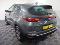 USED 2019 68 KIA SPORTAGE 1.6 T-GDi 2 SUV 5dr Petrol Manual AWD Euro 6 (s/s) (174 bhp) EURO 6 AWD NEW MOT