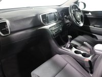 USED 2019 68 KIA SPORTAGE 1.6 T-GDi 2 SUV 5dr Petrol Manual AWD Euro 6 (s/s) (174 bhp) EURO 6 AWD NEW MOT