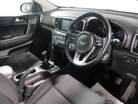 USED 2019 68 KIA SPORTAGE 1.6 T-GDi 2 SUV 5dr Petrol Manual AWD Euro 6 (s/s) (174 bhp) EURO 6 AWD NEW MOT