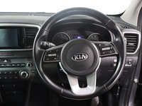 USED 2019 68 KIA SPORTAGE 1.6 T-GDi 2 SUV 5dr Petrol Manual AWD Euro 6 (s/s) (174 bhp) EURO 6 AWD NEW MOT