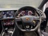 USED 2019 69 SEAT LEON 2.0 TSI Cupra 290 Hatchback 5dr Petrol DSG Euro 6 (s/s) (290 ps) BOLA ALLOYS/DIGITAL DASH/APPLE CAR
