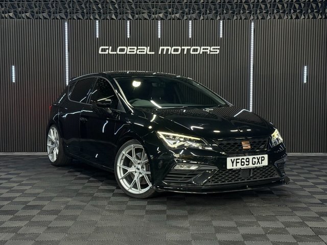 2019 69 Seat Leon 2.0 TSI Cupra 290 Hatchback 5dr Petrol DSG Euro 6 (s/s) (290 ps)