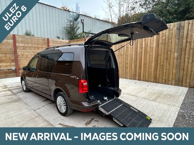 2020 VOLKSWAGEN CADDY MAXI LIFE