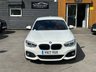 USED 2017 17 BMW 1 SERIES 2.0 118d M Sport Hatchback 5dr Diesel Auto Euro 6 (s/s) (150 ps) RED LEATHER * HEATED SEATS