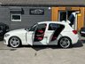 USED 2017 17 BMW 1 SERIES 2.0 118d M Sport Hatchback 5dr Diesel Auto Euro 6 (s/s) (150 ps) RED LEATHER * HEATED SEATS
