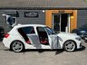 USED 2017 17 BMW 1 SERIES 2.0 118d M Sport Hatchback 5dr Diesel Auto Euro 6 (s/s) (150 ps) RED LEATHER * HEATED SEATS