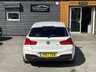 USED 2017 17 BMW 1 SERIES 2.0 118d M Sport Hatchback 5dr Diesel Auto Euro 6 (s/s) (150 ps) RED LEATHER * HEATED SEATS