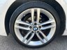 USED 2017 17 BMW 1 SERIES 2.0 118d M Sport Hatchback 5dr Diesel Auto Euro 6 (s/s) (150 ps) RED LEATHER * HEATED SEATS