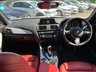 USED 2017 17 BMW 1 SERIES 2.0 118d M Sport Hatchback 5dr Diesel Auto Euro 6 (s/s) (150 ps) RED LEATHER * HEATED SEATS