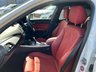 USED 2017 17 BMW 1 SERIES 2.0 118d M Sport Hatchback 5dr Diesel Auto Euro 6 (s/s) (150 ps) RED LEATHER * HEATED SEATS