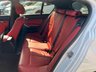 USED 2017 17 BMW 1 SERIES 2.0 118d M Sport Hatchback 5dr Diesel Auto Euro 6 (s/s) (150 ps) RED LEATHER * HEATED SEATS