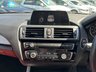 USED 2017 17 BMW 1 SERIES 2.0 118d M Sport Hatchback 5dr Diesel Auto Euro 6 (s/s) (150 ps) RED LEATHER * HEATED SEATS