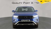 USED 2023 72 VOLKSWAGEN T-ROC 1.5 TSI Style DSG Euro 6 (s/s) 5dr 1 OWNER, MAIN DEALER HISTORY