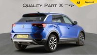 USED 2023 72 VOLKSWAGEN T-ROC 1.5 TSI Style DSG Euro 6 (s/s) 5dr 1 OWNER, MAIN DEALER HISTORY