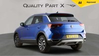 USED 2023 72 VOLKSWAGEN T-ROC 1.5 TSI Style DSG Euro 6 (s/s) 5dr 1 OWNER, MAIN DEALER HISTORY