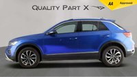 USED 2023 72 VOLKSWAGEN T-ROC 1.5 TSI Style DSG Euro 6 (s/s) 5dr 1 OWNER, MAIN DEALER HISTORY