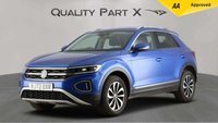 USED 2023 72 VOLKSWAGEN T-ROC 1.5 TSI Style DSG Euro 6 (s/s) 5dr 1 OWNER, MAIN DEALER HISTORY