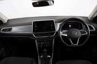 USED 2023 72 VOLKSWAGEN T-ROC 1.5 TSI Style DSG Euro 6 (s/s) 5dr 1 OWNER, MAIN DEALER HISTORY