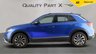 USED 2023 72 VOLKSWAGEN T-ROC 1.5 TSI Style DSG Euro 6 (s/s) 5dr 1 OWNER, MAIN DEALER HISTORY